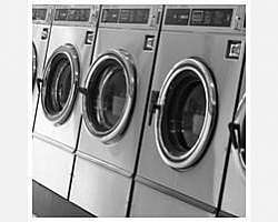 Lavagem de uniforme de eletricista lavanderia