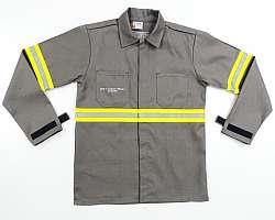 Cotar higienização de uniforme eletricista