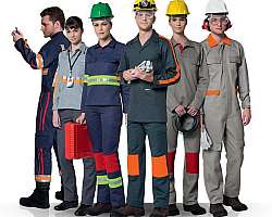 Lavagem uniforme NR 10  prestação de serviço Lavagem uniforme NR 10  prestação de serviço