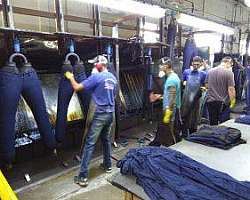 Lavagem uniforme NR 10  prestação de serviço Lavagem uniforme NR 10  prestação de serviço