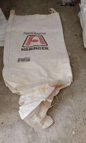 Big bag usado higienizado Big bag usado higienizado