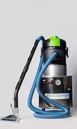 Extratora limpeza a seco Extratora limpeza a seco
