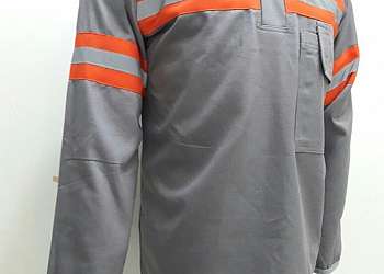 Higienização de uniforme eletricista cotar