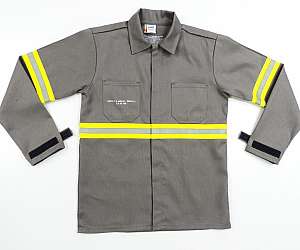 Lavagem uniforme NR 10	 Lavagem uniforme NR 10