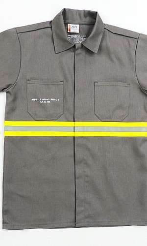 Lavagem uniforme NR 10	