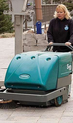 Limpeza de asfalto Limpeza de asfalto