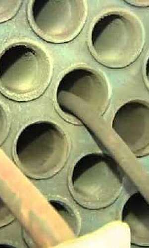 Limpeza de Tubos Caldeira Limpeza de Tubos Caldeira