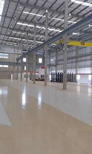 Orçamento de revestimento epóxico Orçamento de revestimento epóxico