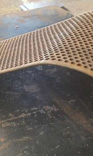 Peneira pre limpeza Peneira pre limpeza