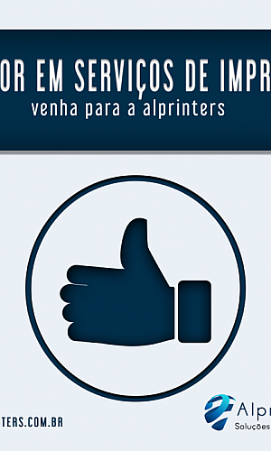 Prestação de serviços de impressão Prestação de serviços de impressão
