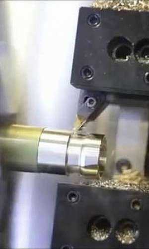 Prestação de serviços de usinagem Prestação de serviços de usinagem